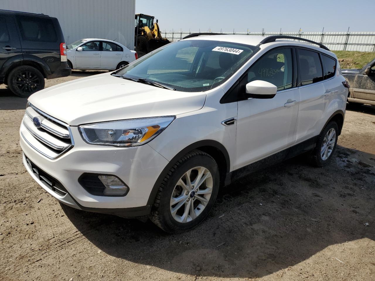 1FMCU9GD3JUB98710 FORD ESCAPE 2018