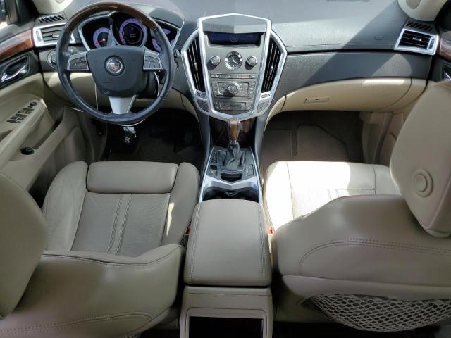 2010 Cadillac Srx Performance Collection VIN: 3GYFNBEY3AS633327 Lot: 51202774