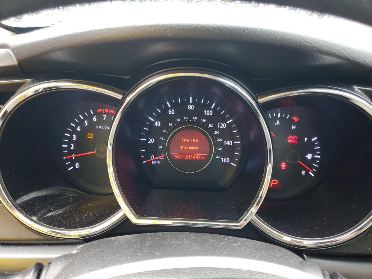 5XXGM4A7XCG021088 2012 Kia Optima Lx