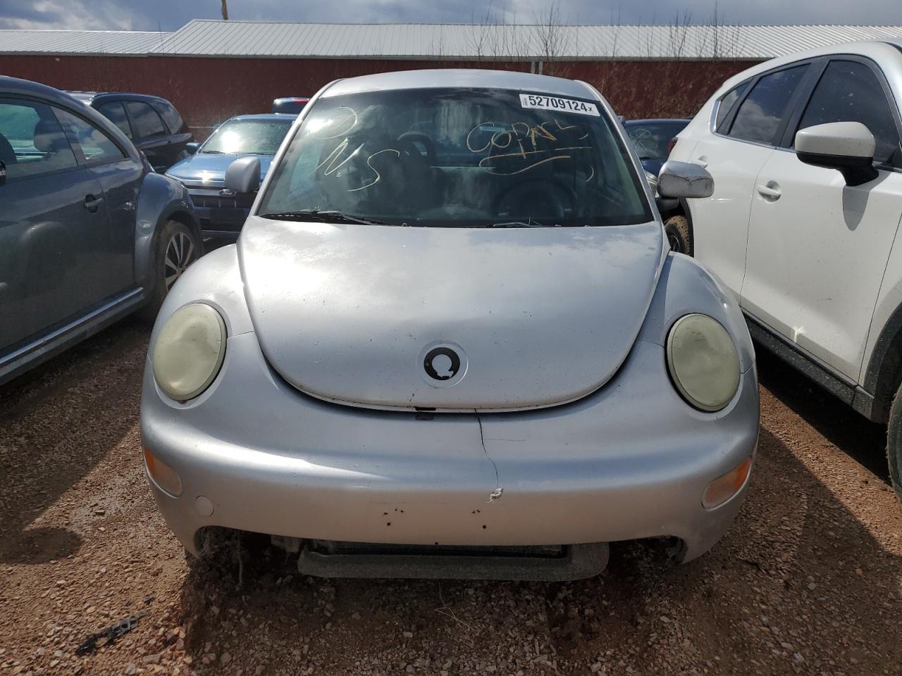 Lot #2936238880 1998 VOLKSWAGEN BEETLE