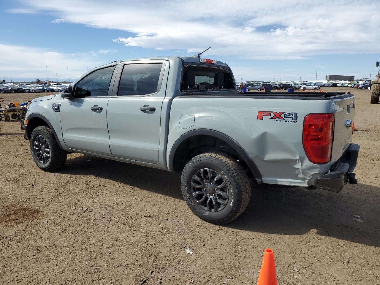 1FTER4FH1PLE15711 FORD RANGER 2023
