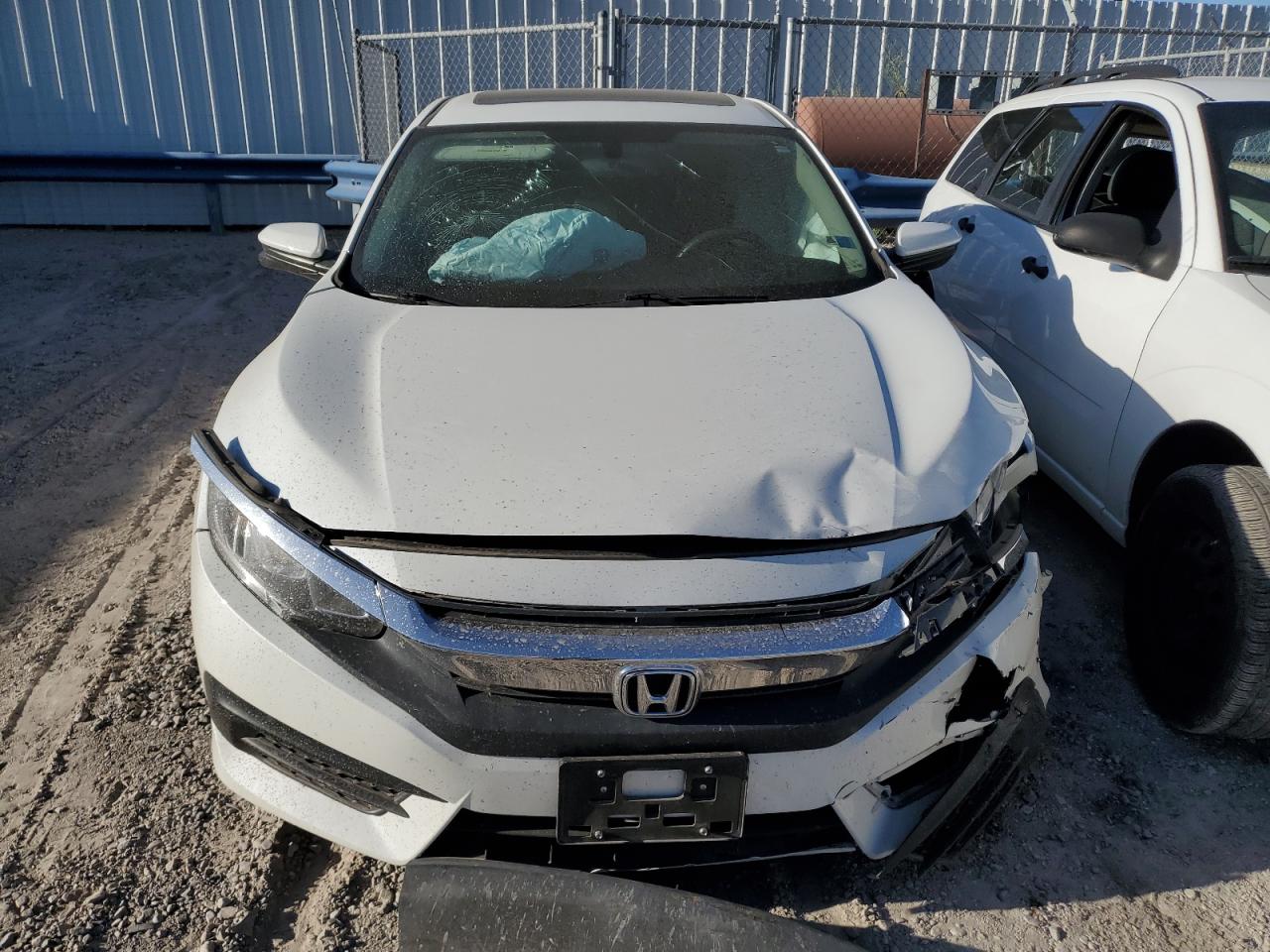 2HGFC2F71HH558899 HONDA CIVIC 2017