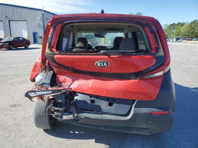 2021 Kia Soul Lx VIN: KNDJ23AU7M7139525 Lot: 49856184