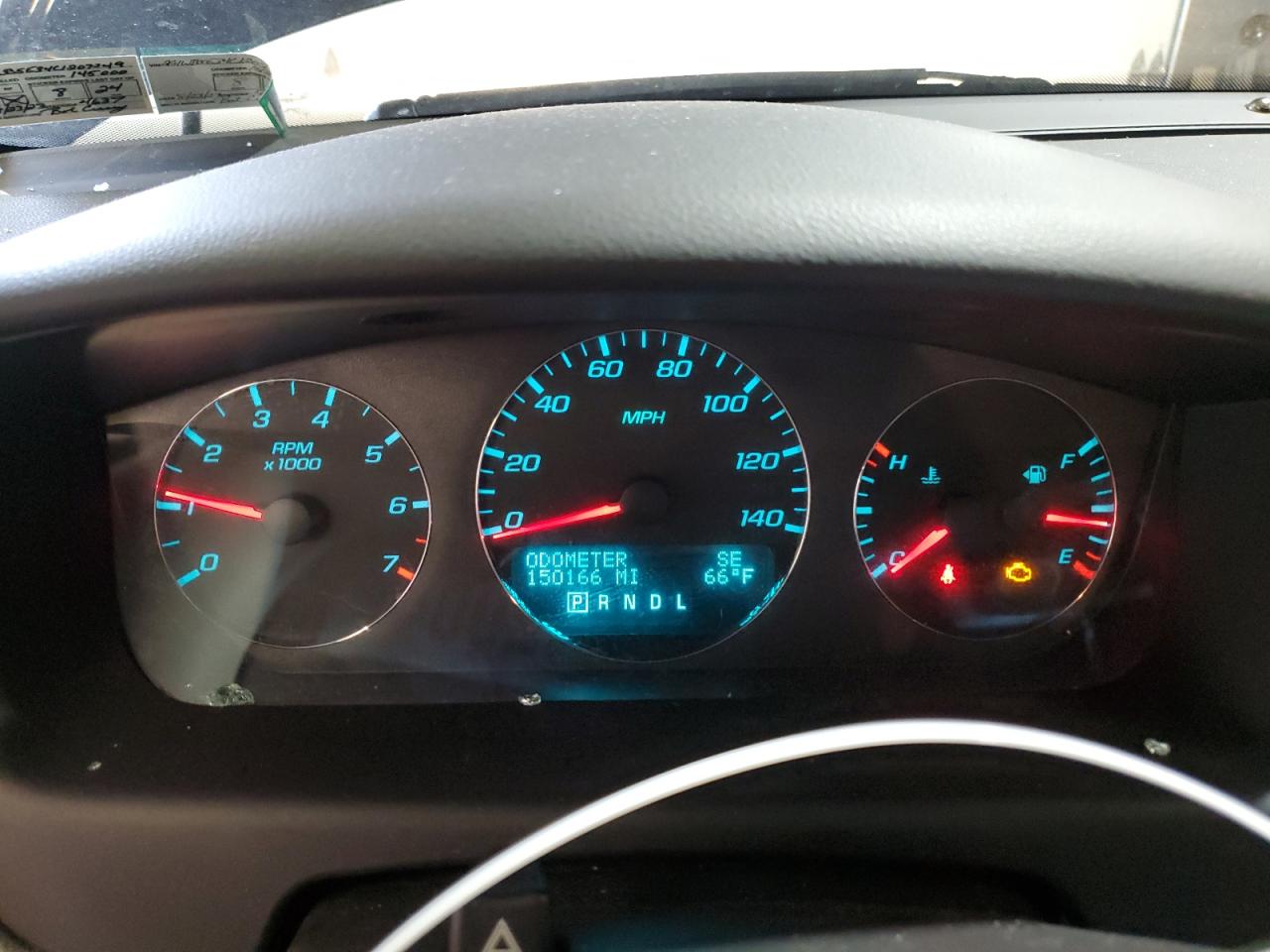 2G1WB5E34C1207349 2012 Chevrolet Impala Lt