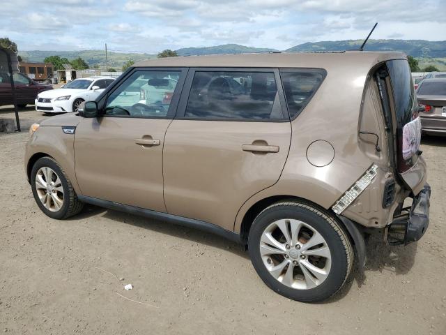 VIN KNDJP3A55E7036261 2014 KIA Soul, + no.2