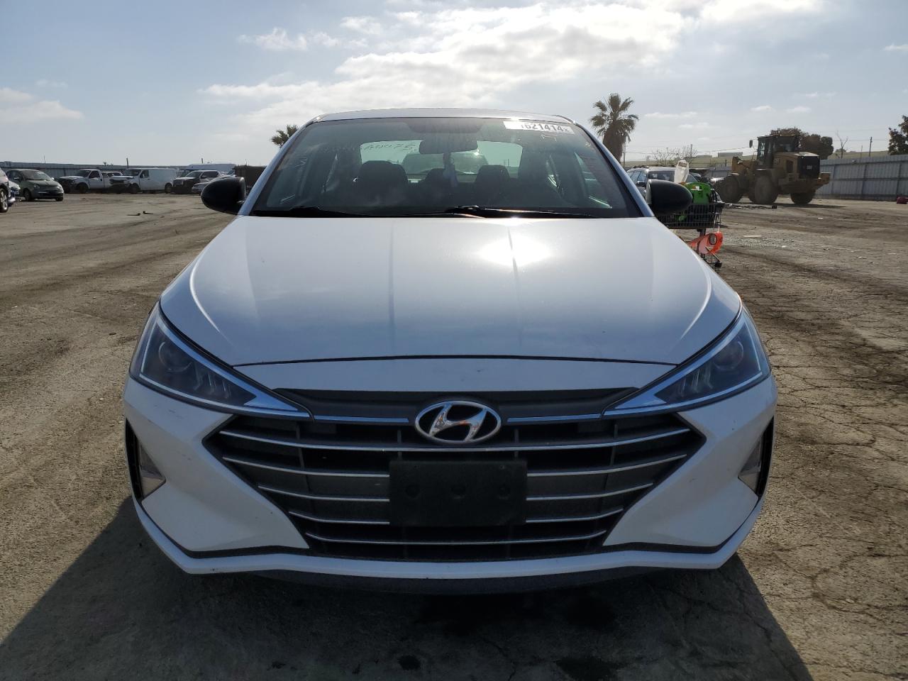 5NPD74LF3KH426582 2019 Hyundai Elantra Se