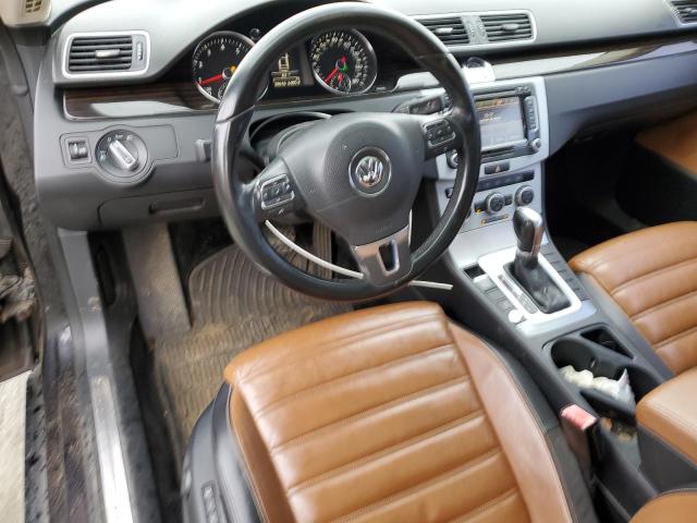 2015 VOLKSWAGEN CC EXECUTI WVWRP7AN6FE805342