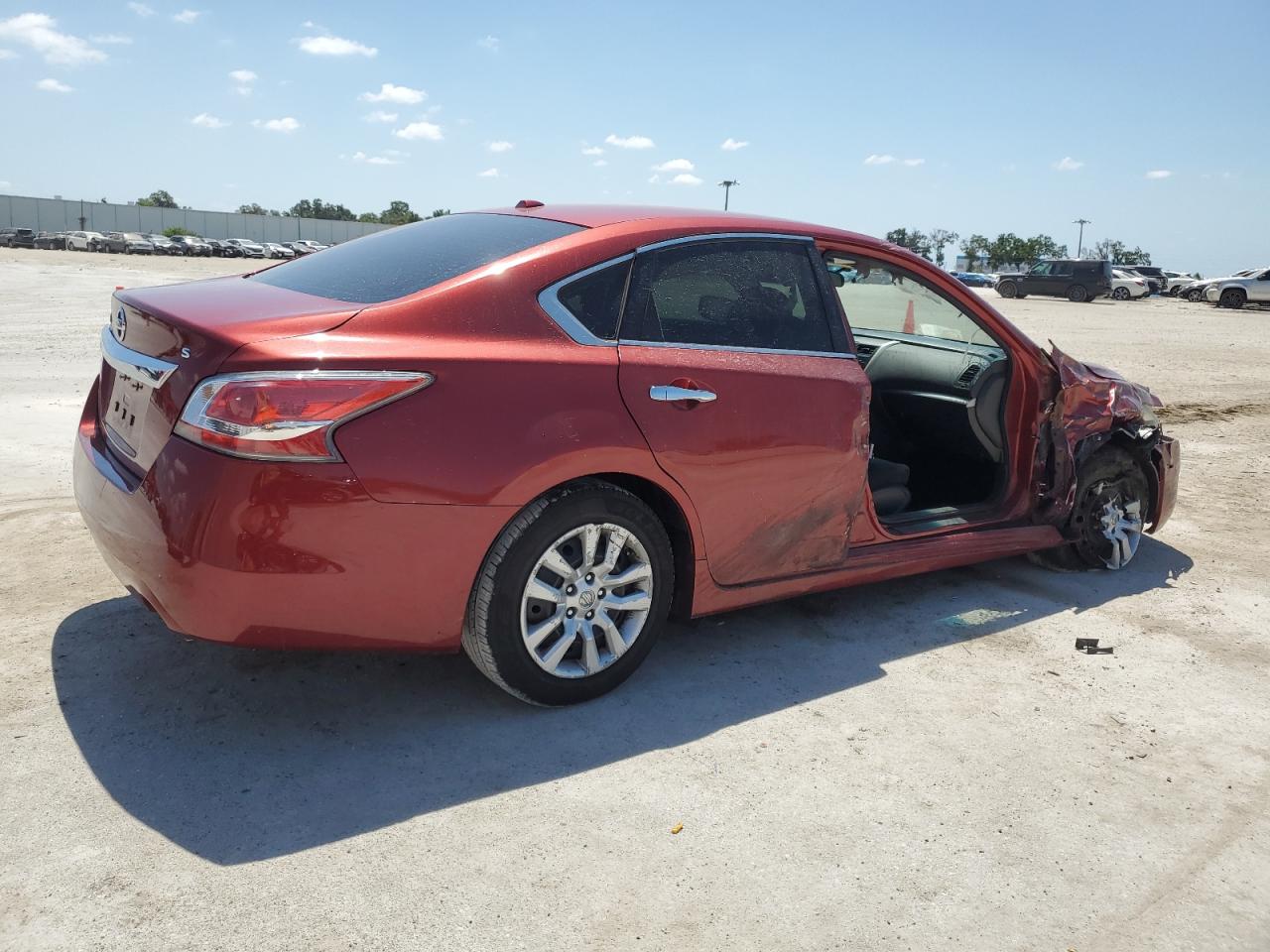 1N4AL3AP8FC265691 2015 Nissan Altima 2.5