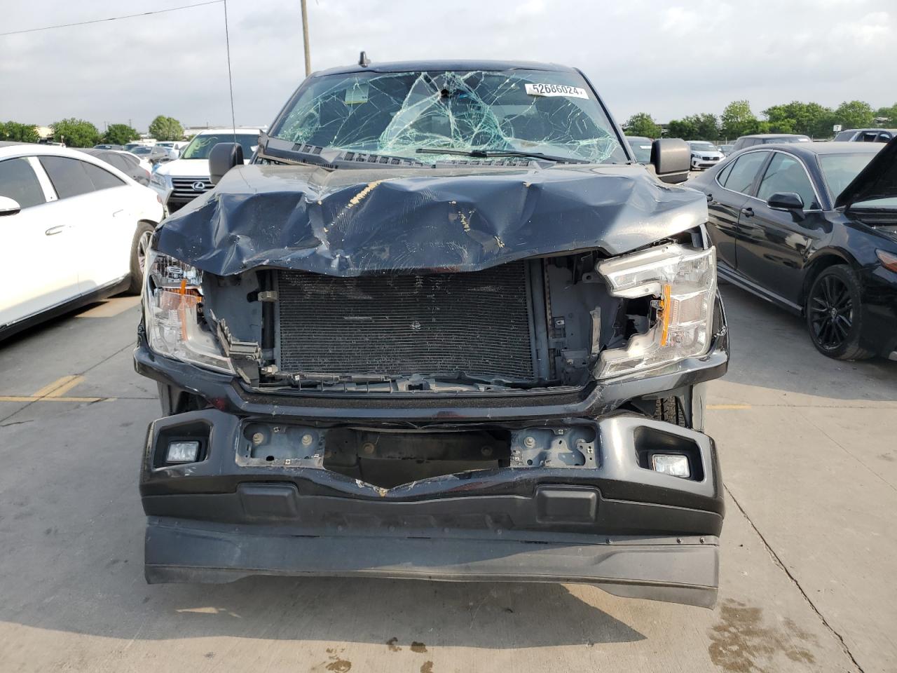 1FTEW1C5XJKC39448 FORD F-150 2018