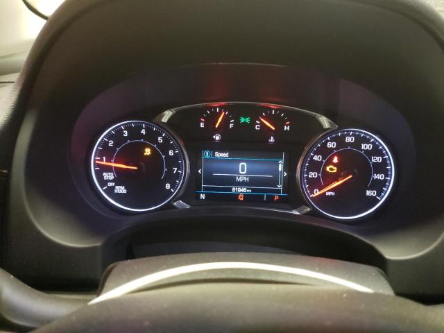 2018 GMC TERRAIN SL - 3GKALPEXXJL284482