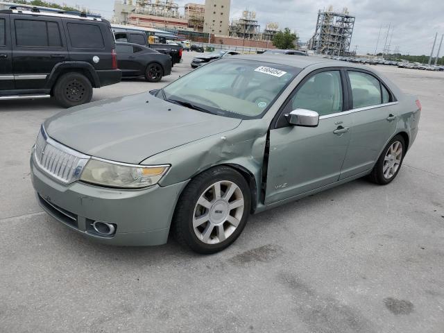 Lot #2535885803 2009 LINCOLN MKZ salvage car