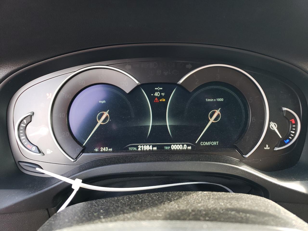 5UXTR7C56KLR50043 BMW X3 2019