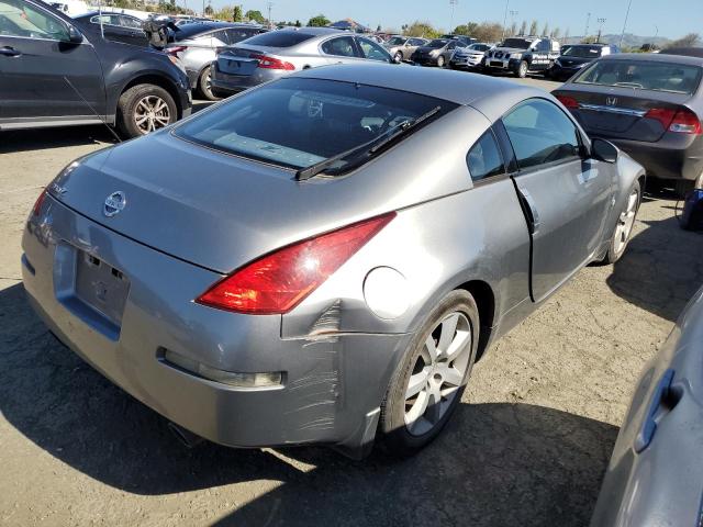 2003 Nissan 350Z Coupe VIN: JN1AZ34D93T114366 Lot: 49579164
