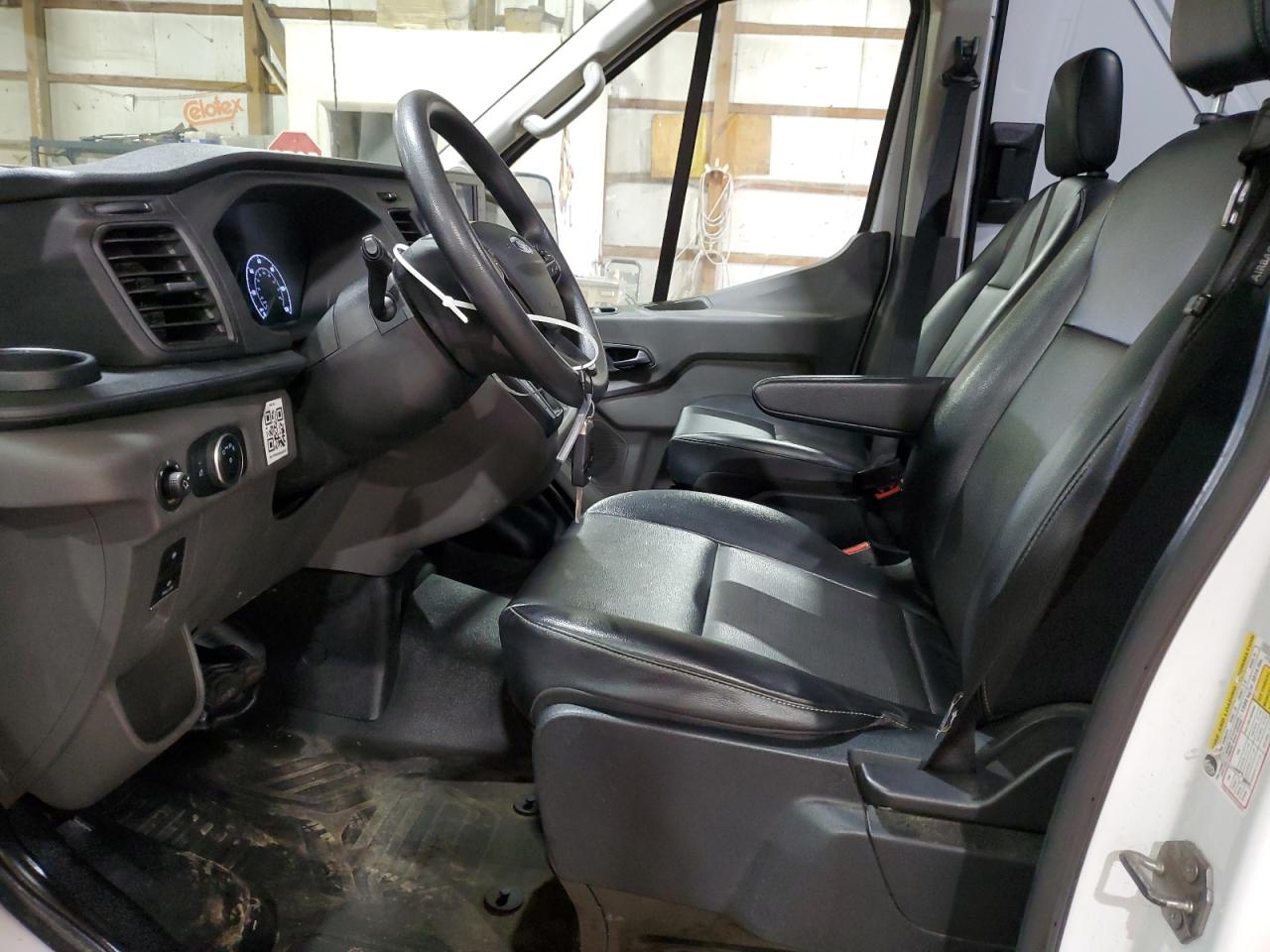 1FTBR2X84NKA81070 FORD TRANSIT 2022