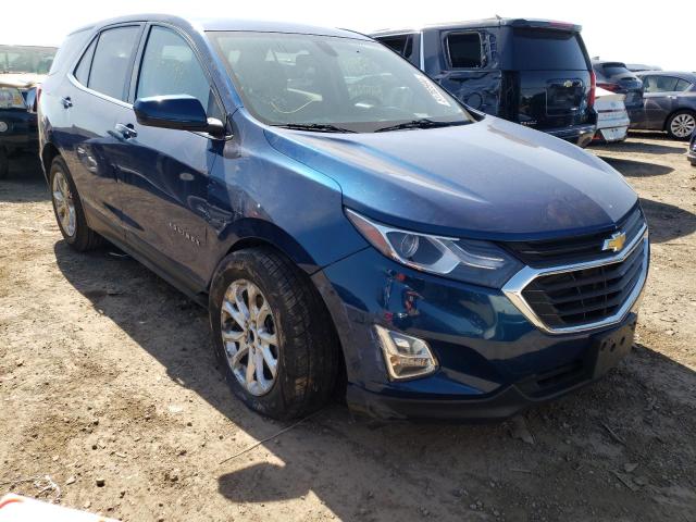 2019 Chevrolet Equinox Lt VIN: 2GNAXKEV9K6261841 Lot: 45909084