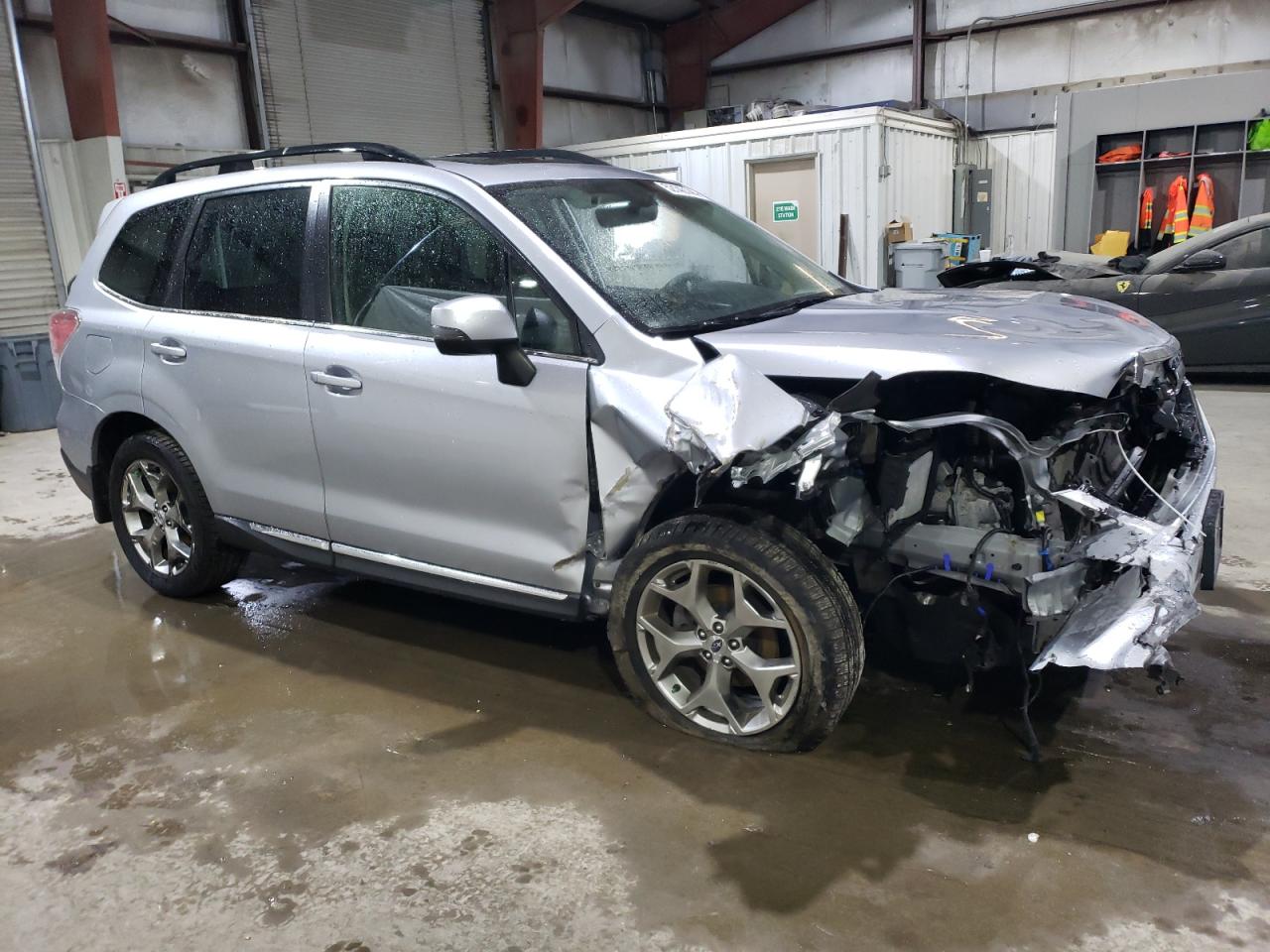 JF2SJAWC8JH508430 2018 Subaru Forester 2.5I Touring