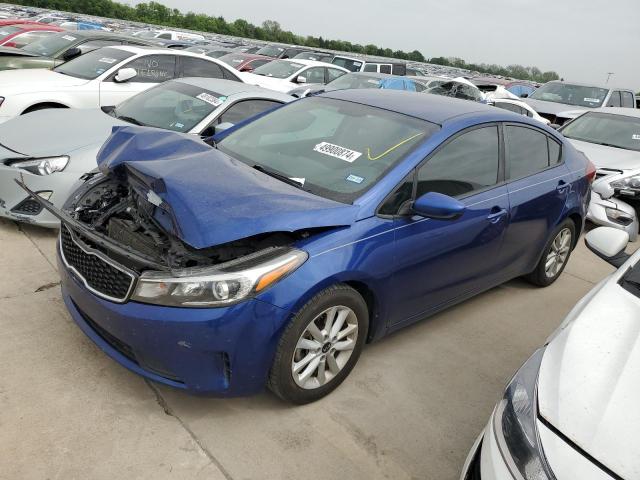 2017 Kia Forte Lx VIN: 3KPFL4A75HE090298 Lot: 49900874