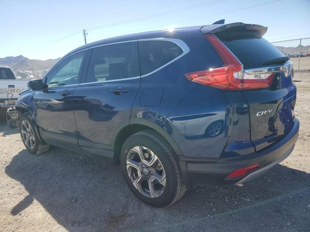 2018 Honda Cr-V Exl VIN: 7FARW2H84JE083578 Lot: 49046584