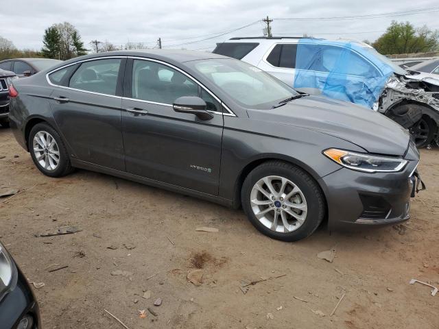 VIN 3FA6P0MU2KR192503 2019 Ford Fusion, Sel no.4