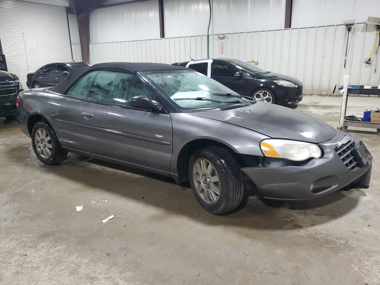 1C3EL55R74N239771 2004 Chrysler Sebring Lxi