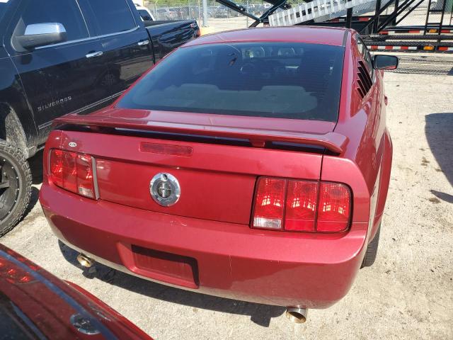 1ZVFT80N765167623 2006 Ford Mustang