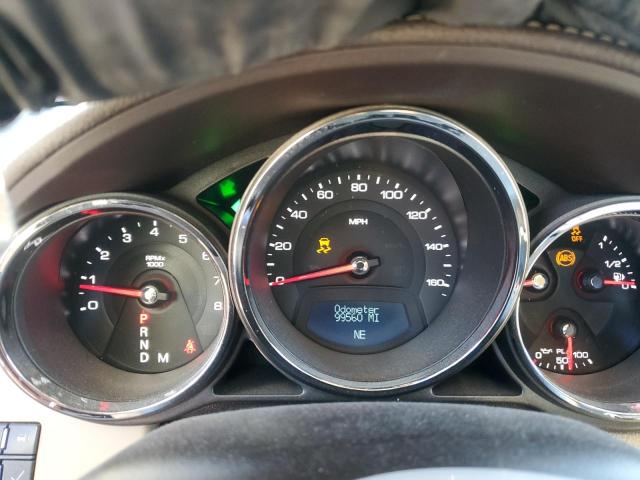 2012 Cadillac Cts Luxury Collection VIN: 1G6DF5E54C0108842 Lot: 51175164