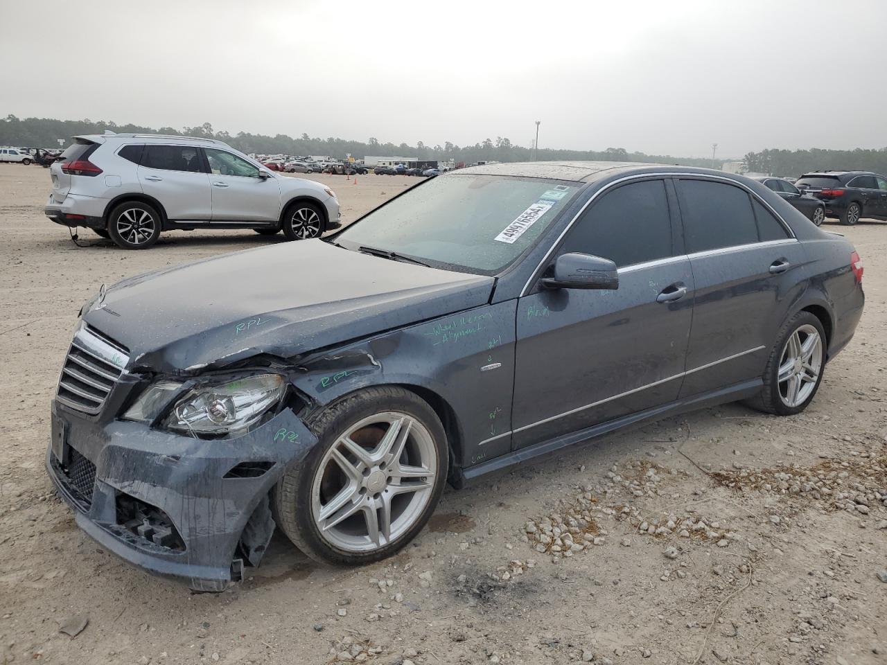 WDDHF5KB2CA567179 2012 Mercedes-Benz E 350