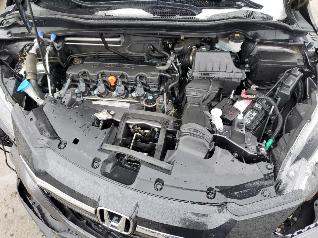 3CZRU6H75JM722590 HONDA HR-V 2018