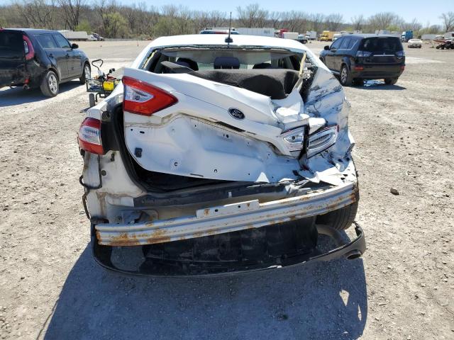 2013 Ford Fusion S VIN: 3FA6P0G71DR142216 Lot: 48903604