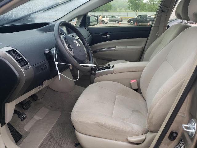 2008 Toyota Prius VIN: JTDKB20U887731344 Lot: 51756764