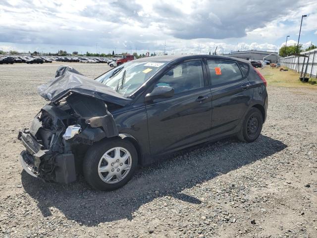 2016 Hyundai Accent Se VIN: KMHCT5AE4GU240016 Lot: 52547334