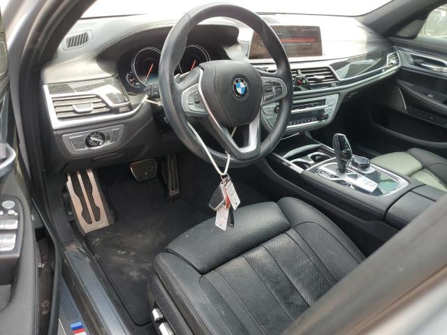 2019 BMW 740 I WBA7E2C52KB454029