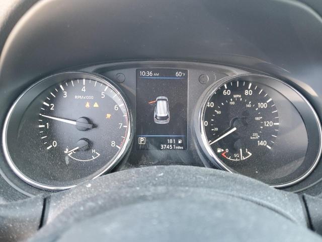 2018 Nissan Rogue S VIN: 5N1AT2MV9JC839573 Lot: 51287824