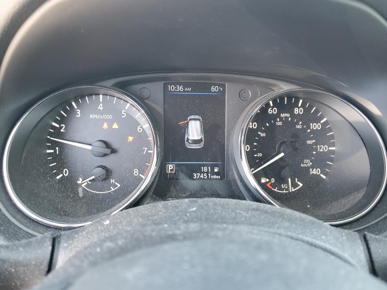 5N1AT2MV9JC839573 2018 Nissan Rogue S