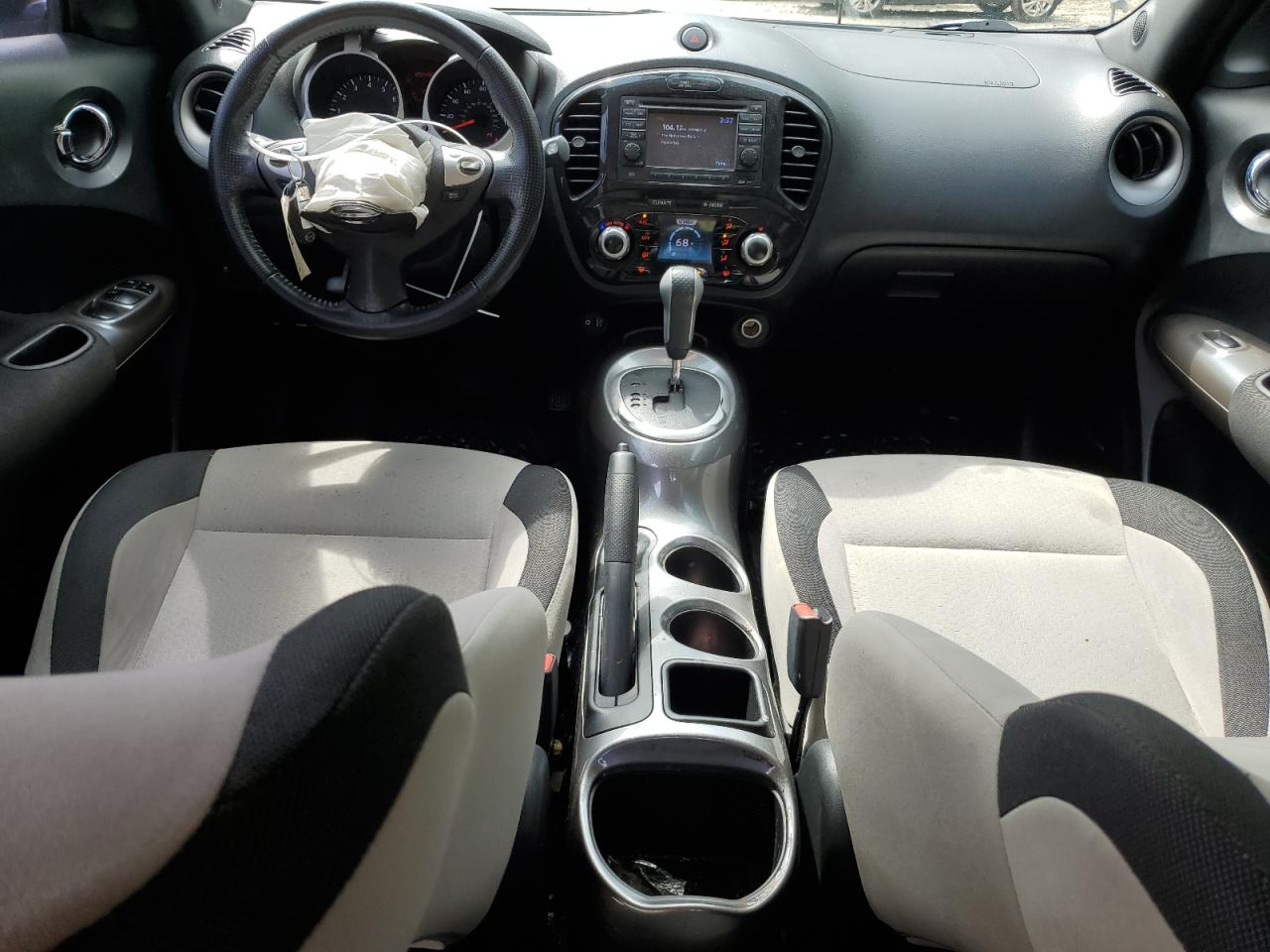 JN8AF5MR3ET357921 2014 Nissan Juke S