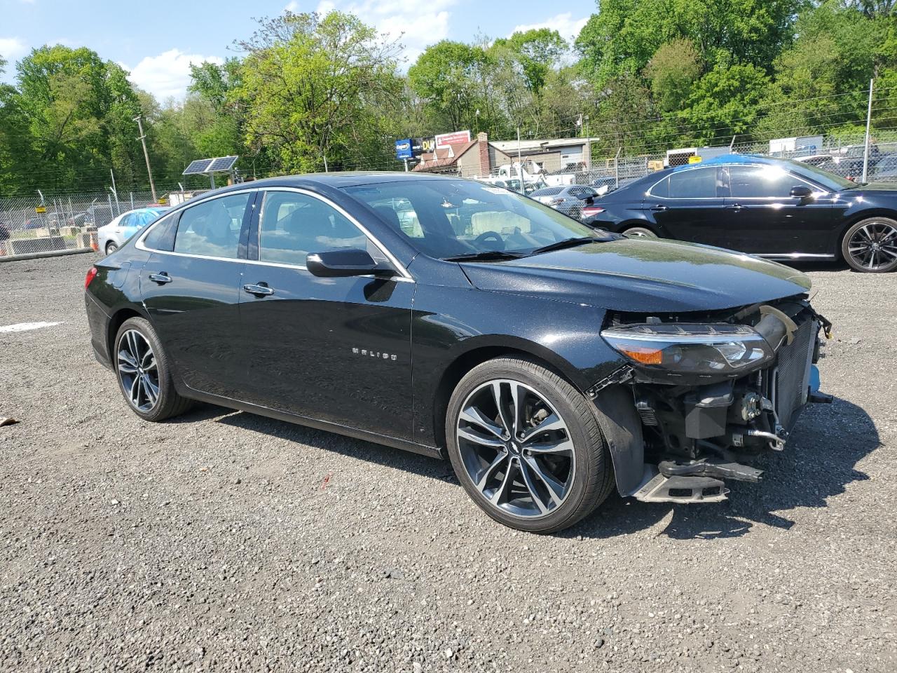 1G1ZH5SX3GF350147 CHEVROLET MALIBU 2016