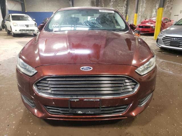 VIN 3FA6P0H71GR104097 2016 Ford Fusion, SE no.5