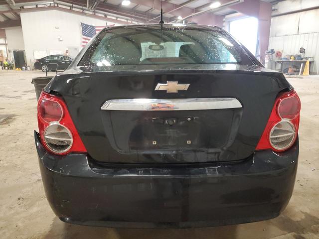 2014 Chevrolet Sonic Lt VIN: 1G1JD5SH8E4194021 Lot: 50462334