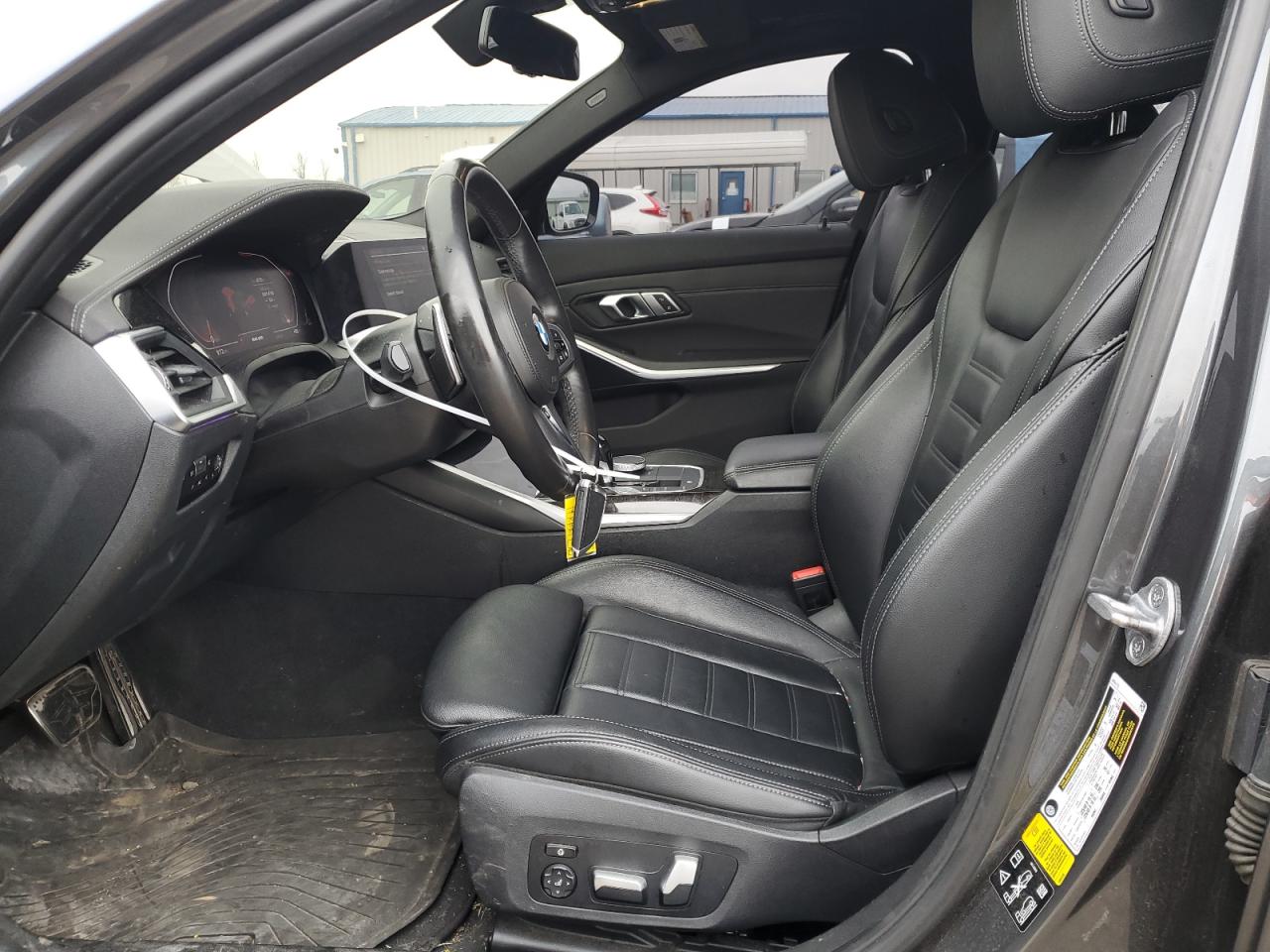 WBA5R7C04LFH49708 2020 BMW 330Xi