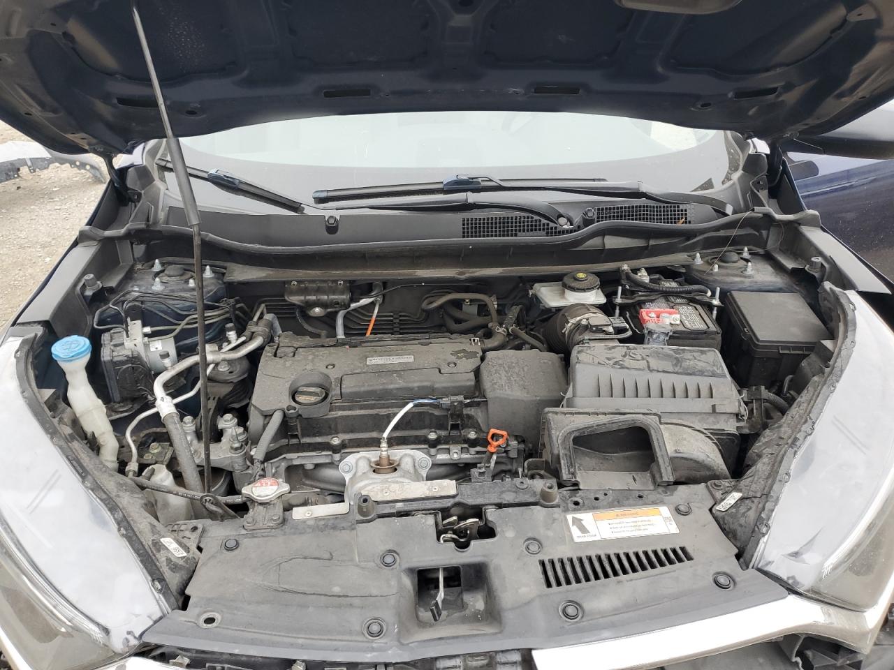 2HKRW5H34JH421838 HONDA CRV 2018