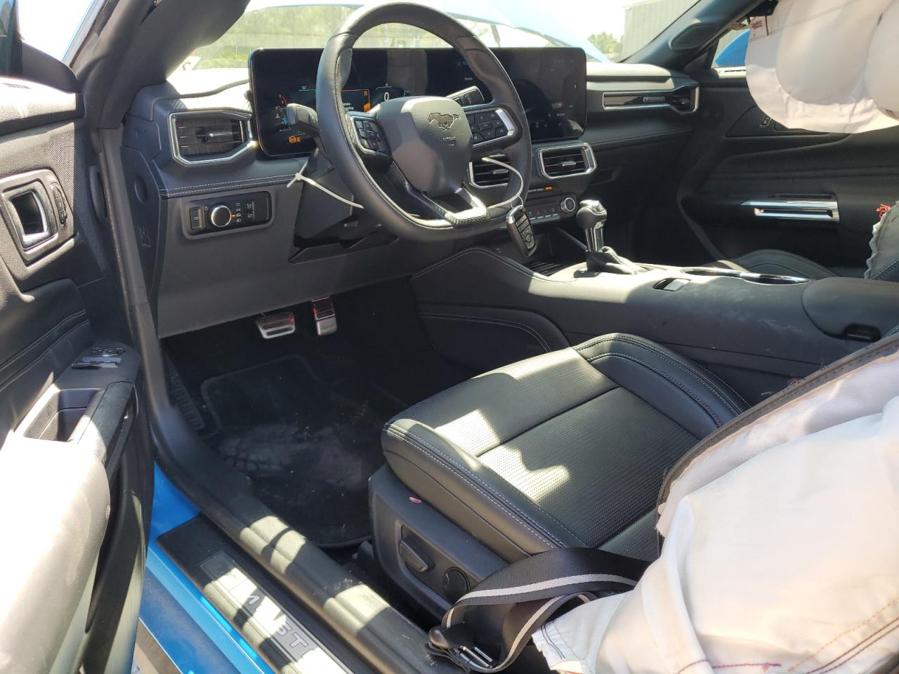 1FA6P8CF7R5415617 FORD MUSTANG 2024