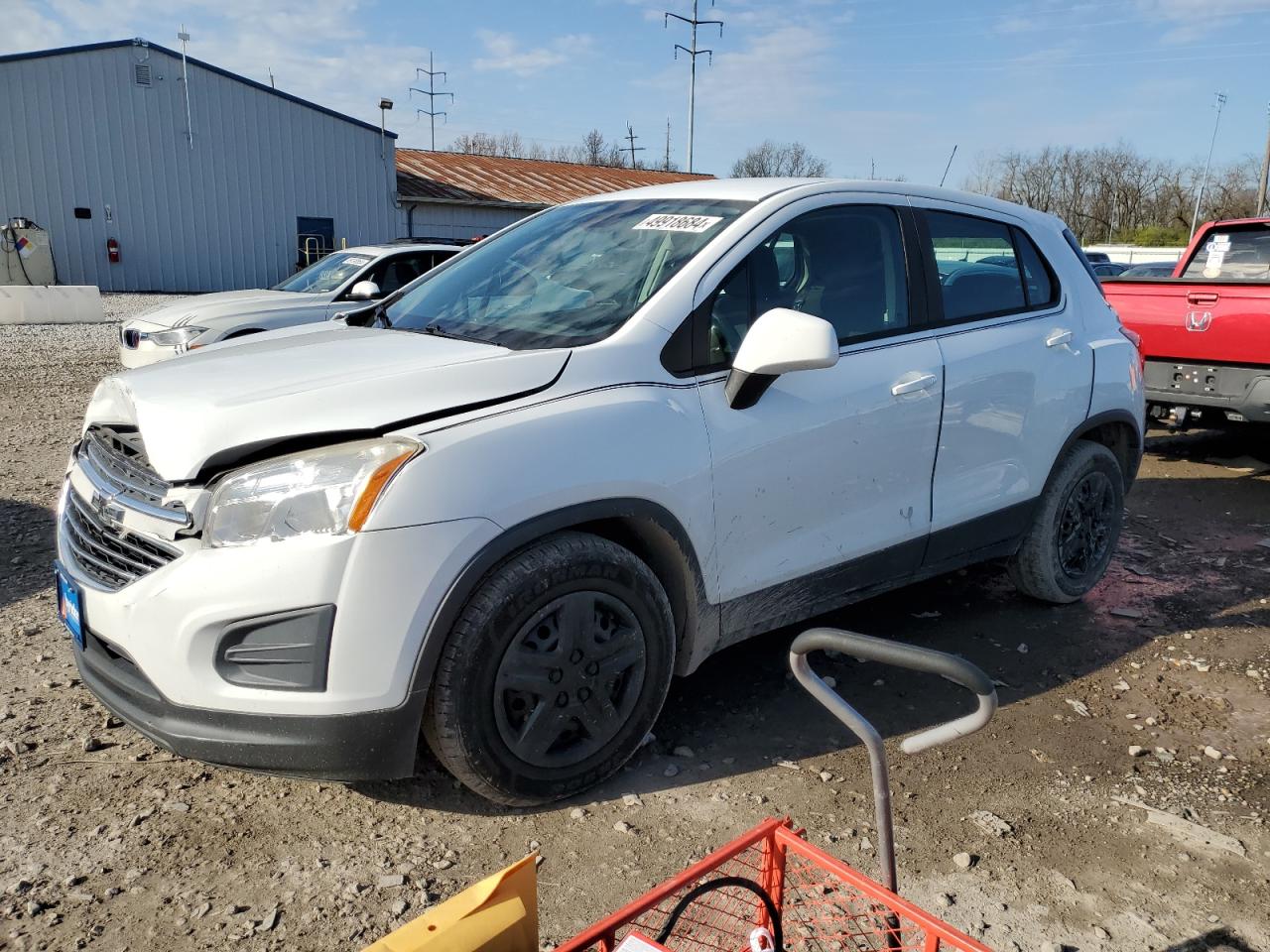 KL7CJKSB7GB759566 CHEVROLET TRAX 2016