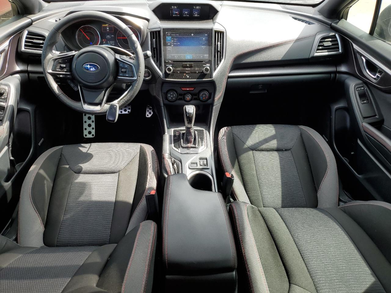 4S3GTAM66J3746933 SUBARU IMPREZA 2018