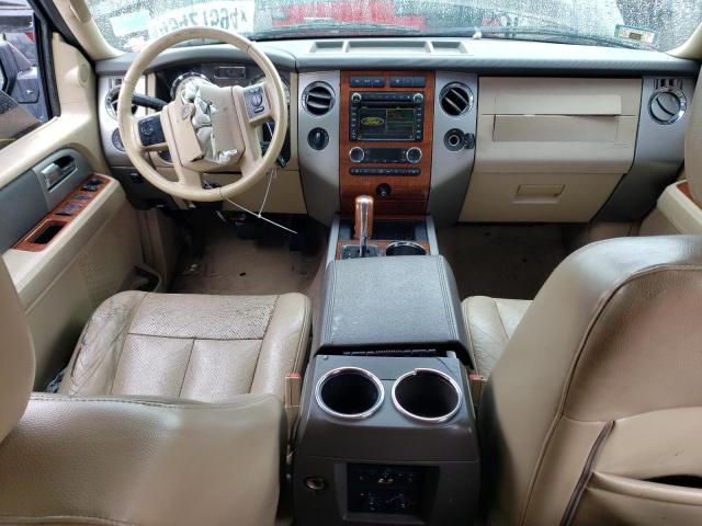 2009 Ford Expedition El Eddie Bauer VIN: 1FMFK185X9LA06406 Lot: 49421594