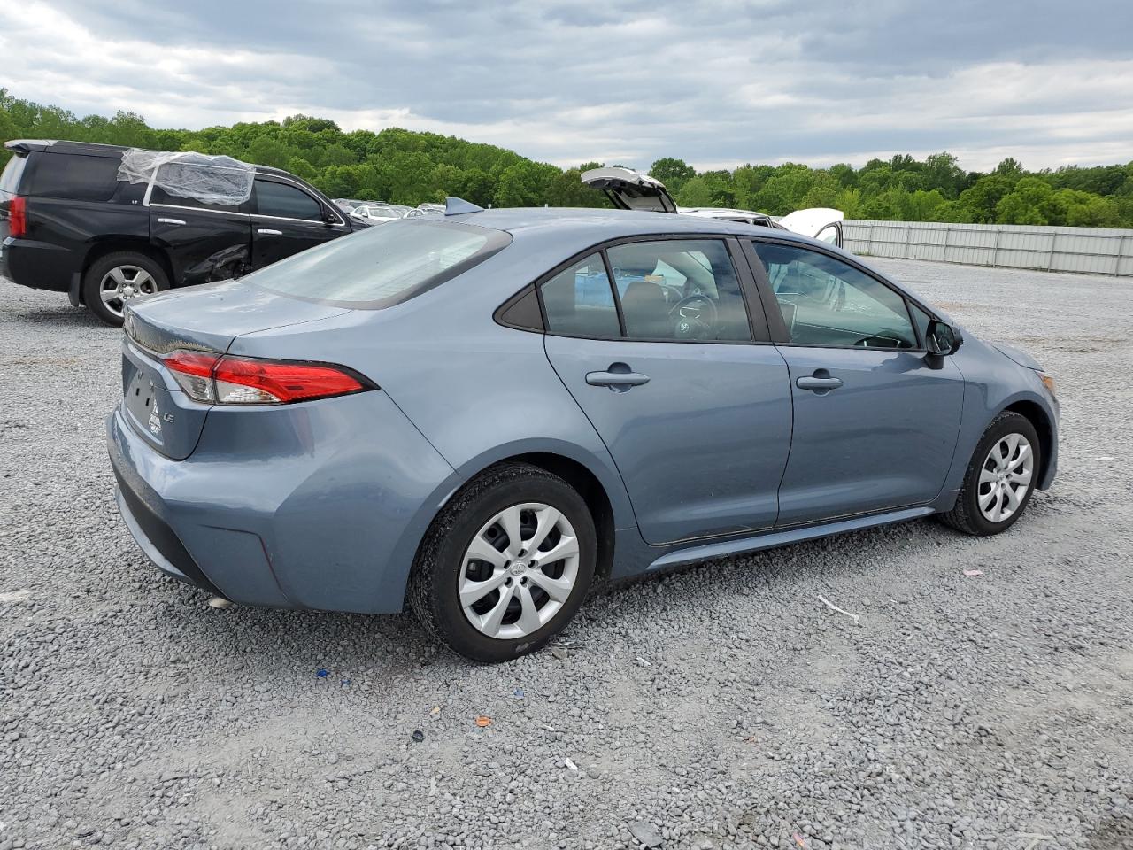 5YFEPRAEXLP036854 TOYOTA COROLLA 2020