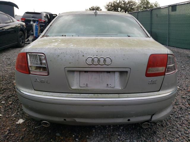 WAUML44E65N005569 | 2005 Audi a8 l quattro