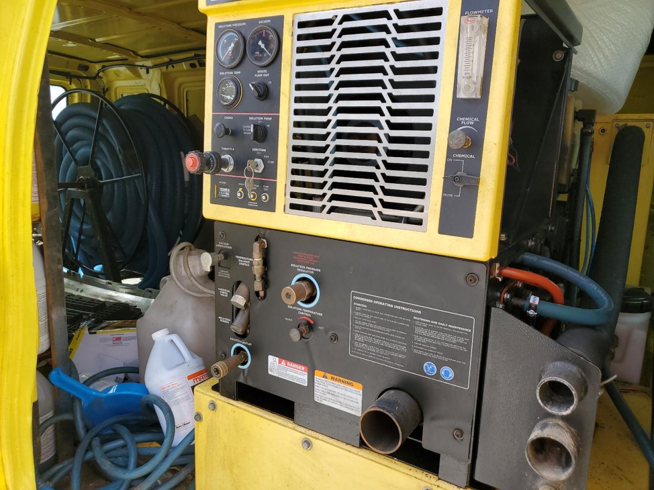 1FTSS3ELXDDA06202 2013 Ford Econoline E350 Super Duty Van