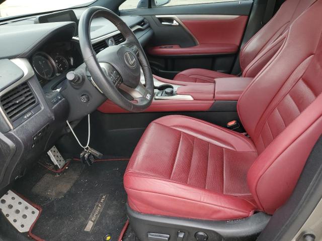 2017 Lexus Rx 350 Base VIN: 2T2ZZMCA2HC049500 Lot: 48239004