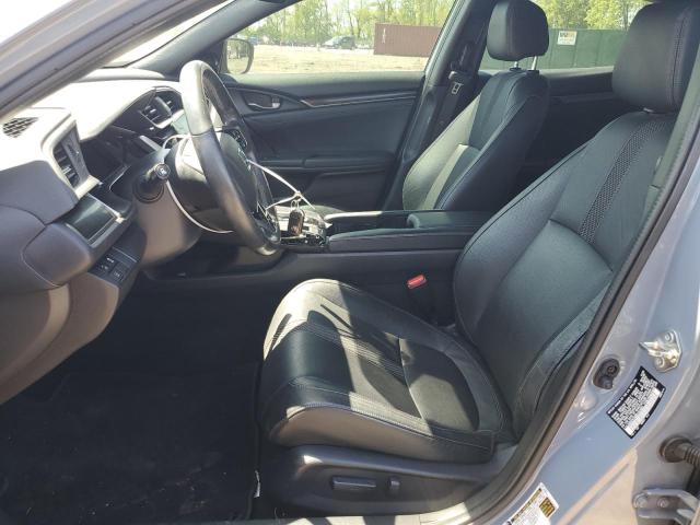 2020 Honda Civic Exl VIN: SHHFK7H85LU414001 Lot: 51771074