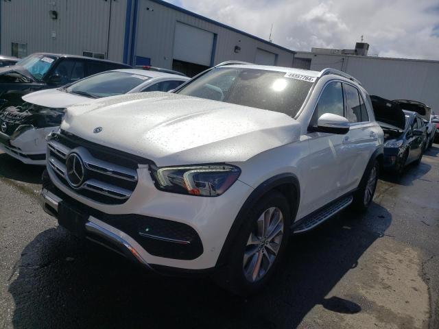 2020 Mercedes-Benz Gle 450 4Matic VIN: 4JGFB5KB1LA145560 Lot: 39248777